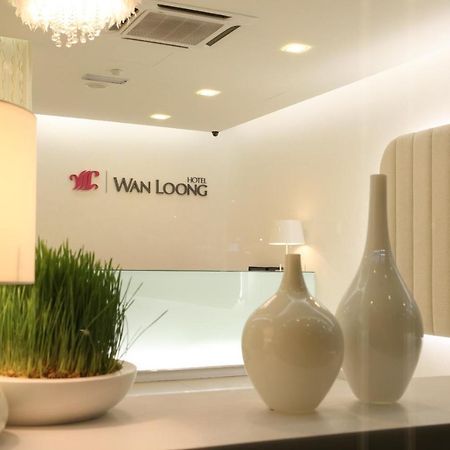 Wan Loong Hotel Понтиан Кечил Екстериор снимка