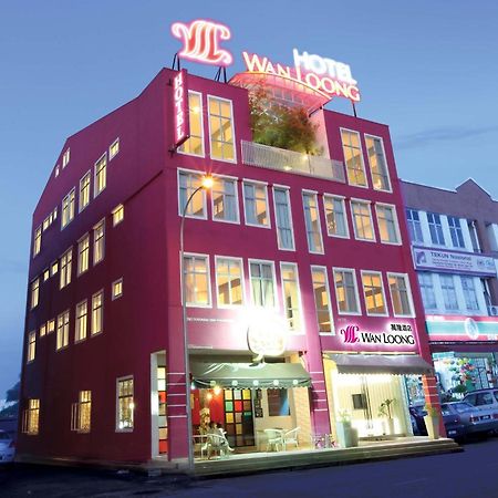 Wan Loong Hotel Понтиан Кечил Екстериор снимка