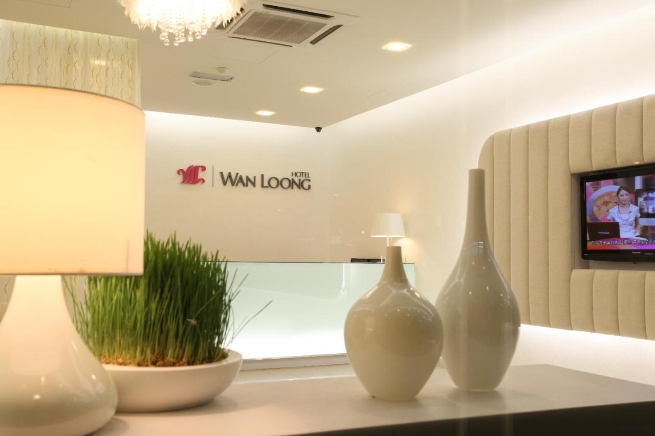 Wan Loong Hotel Понтиан Кечил Екстериор снимка