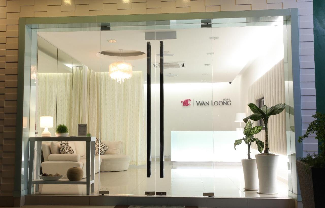 Wan Loong Hotel Понтиан Кечил Екстериор снимка