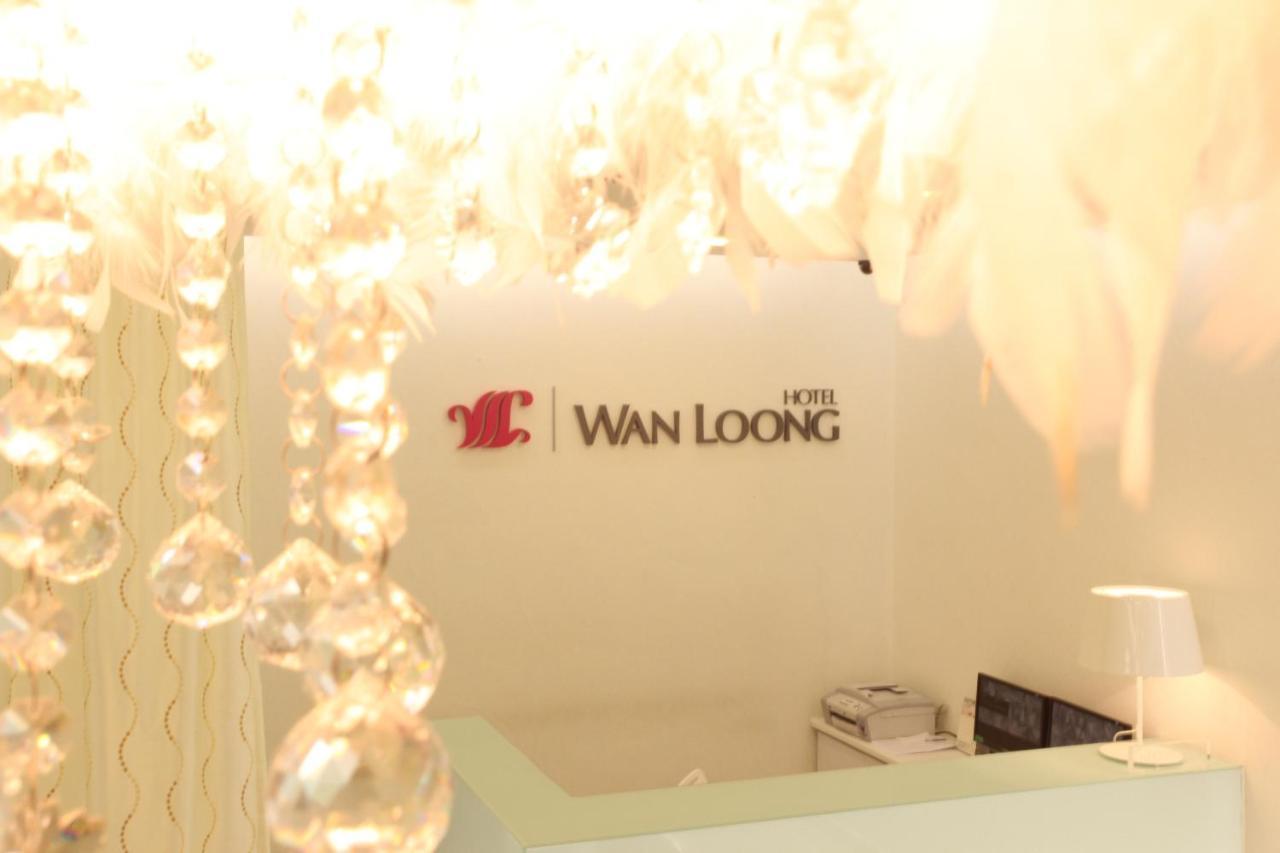 Wan Loong Hotel Понтиан Кечил Екстериор снимка
