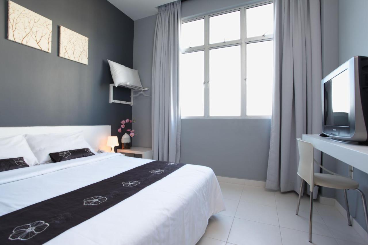 Wan Loong Hotel Понтиан Кечил Екстериор снимка